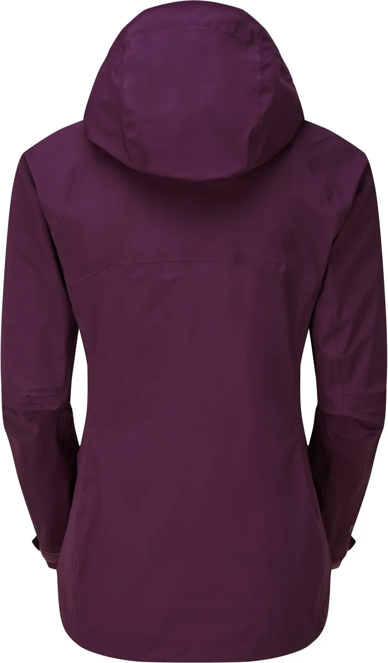 Montane Womens Element Stretch Jacket - Saskatoon Berry-4